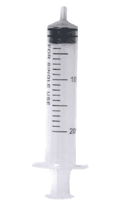 0.5ml syringe